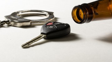 DUI Charge MN