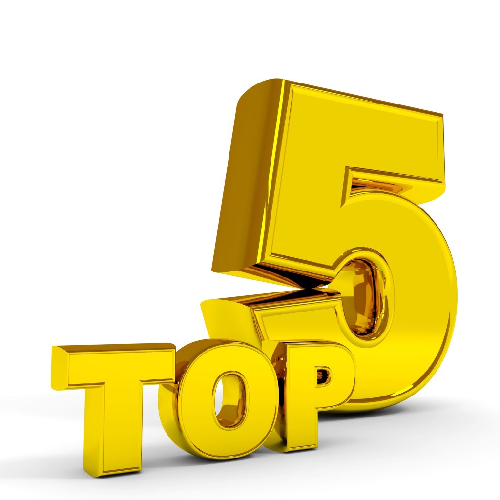 Топ 5 картинка