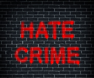 Hate Crime in Minneapolis
