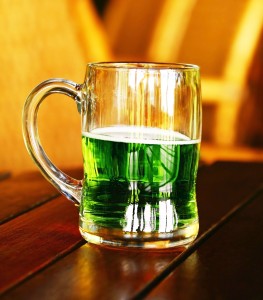 NCAA St. Patrick's Day DUI