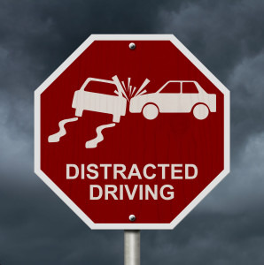 Distracted Driving Crackdown Minnesota