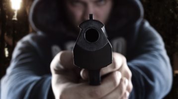 Police Shooting Minneapolis Gang