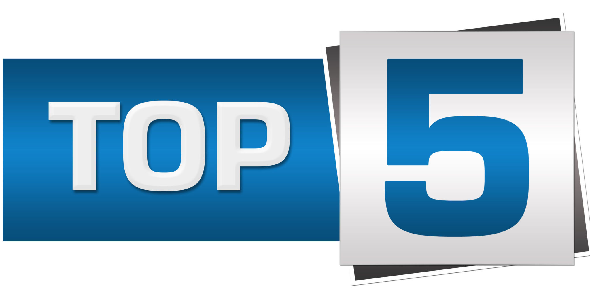 Топ 5 картинка