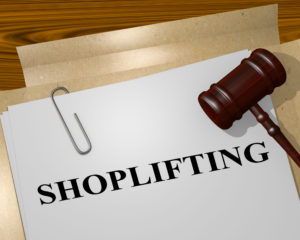 Minnesota Shoplifting