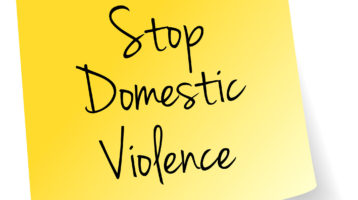 stop domestic violence