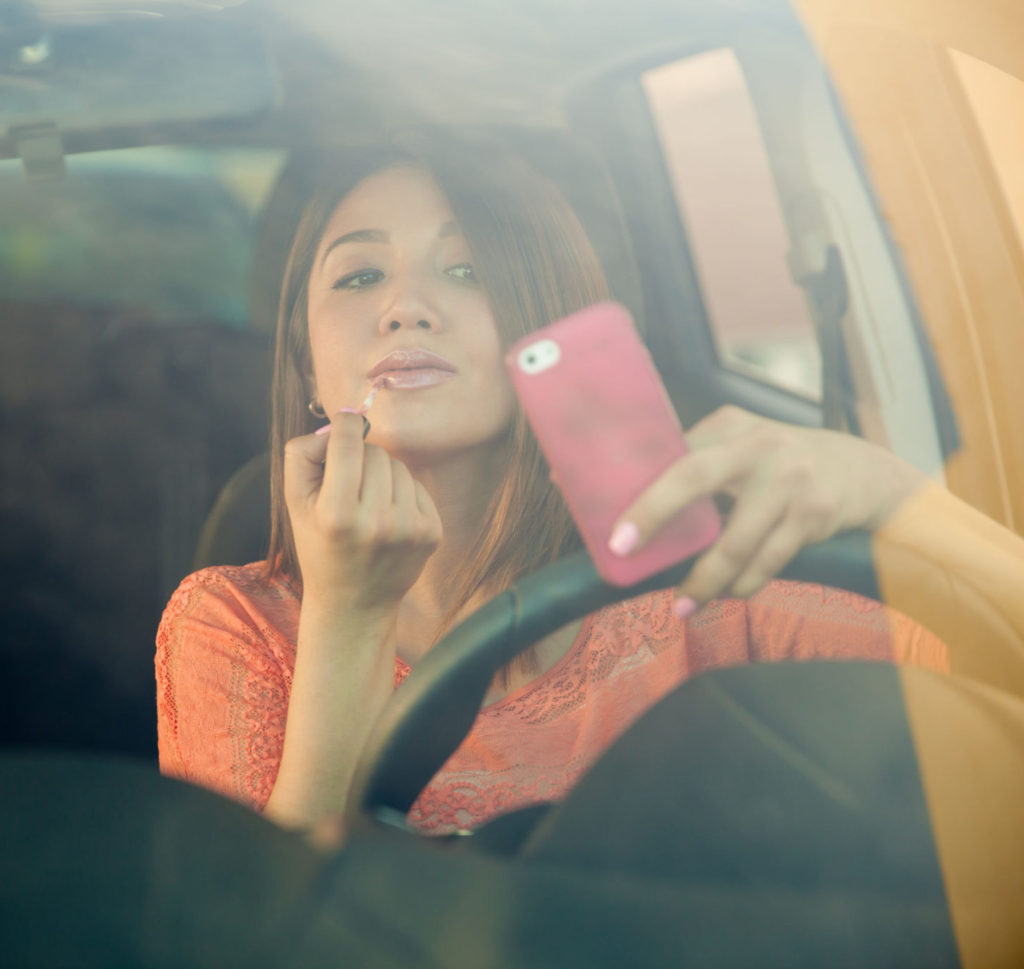 Distracted Driving Crackdown Running Through April In Minnesota Appelman Law Fir 0281