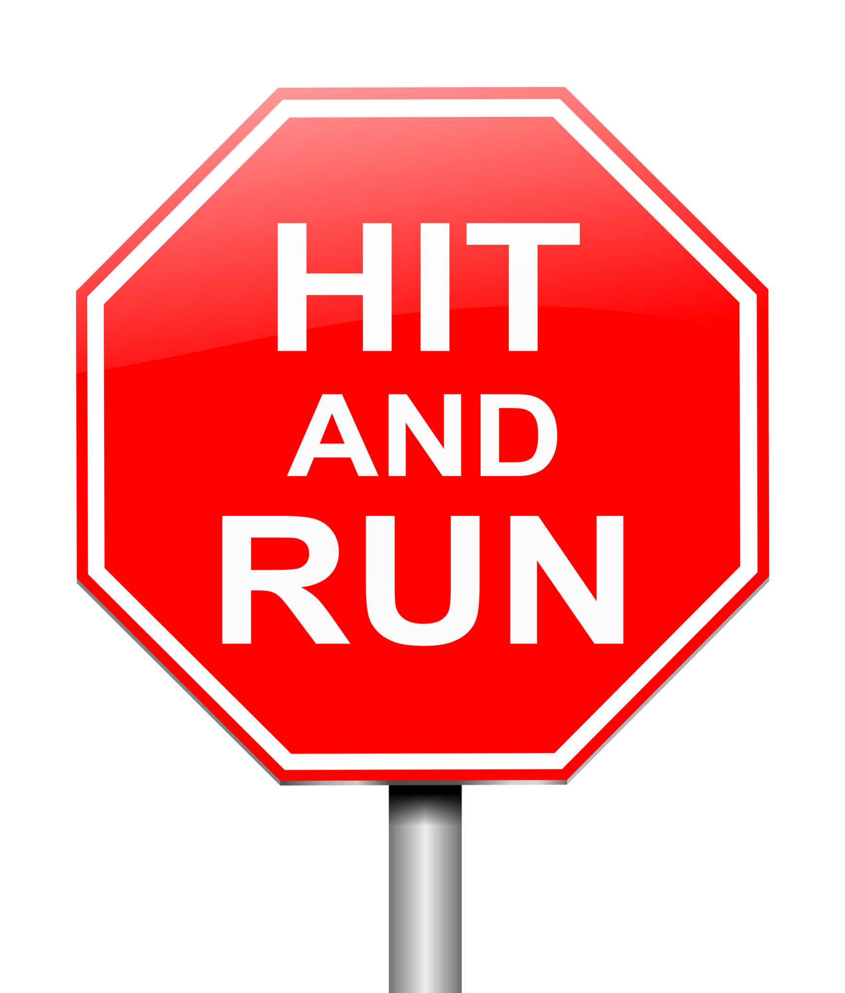 What Constitutes Hit and Run in Minnesota? | Traffic Lawyer in Ramsey County