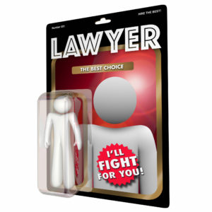 hire a lawyer