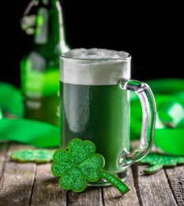 st. patricks day dui