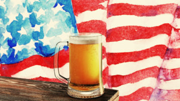 fourth of july beer