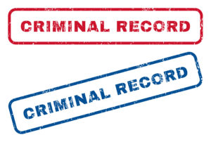 criminal record