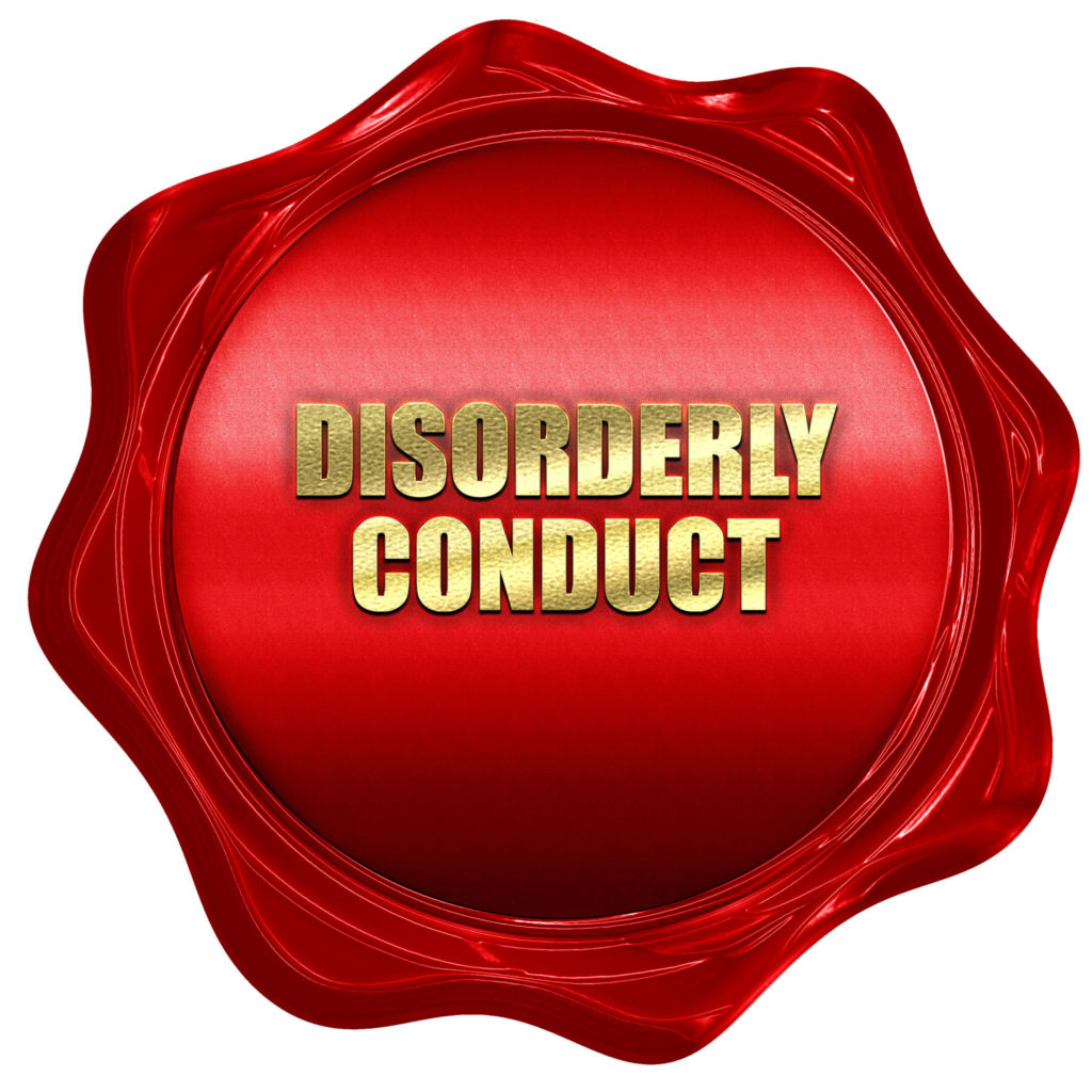 Why You Should Always Contest A Disorderly Conduct Charge Appelman 