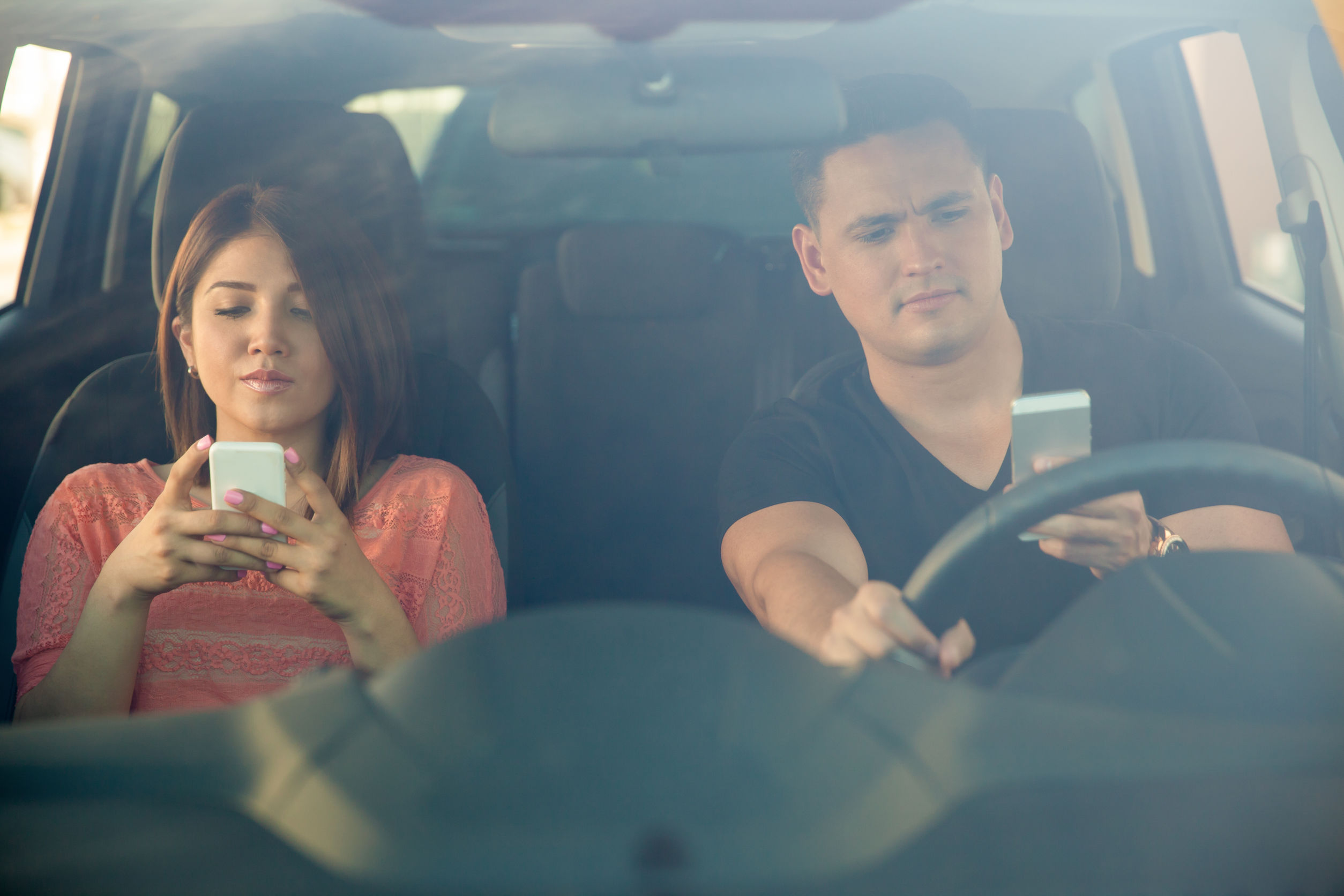 Distracted Driving Citations Surge Despite Our Efforts To Warn The Public