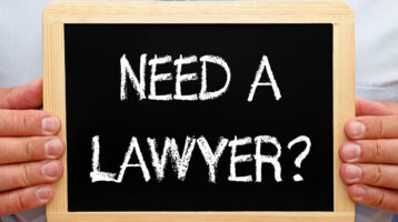 Need a Lawyer?