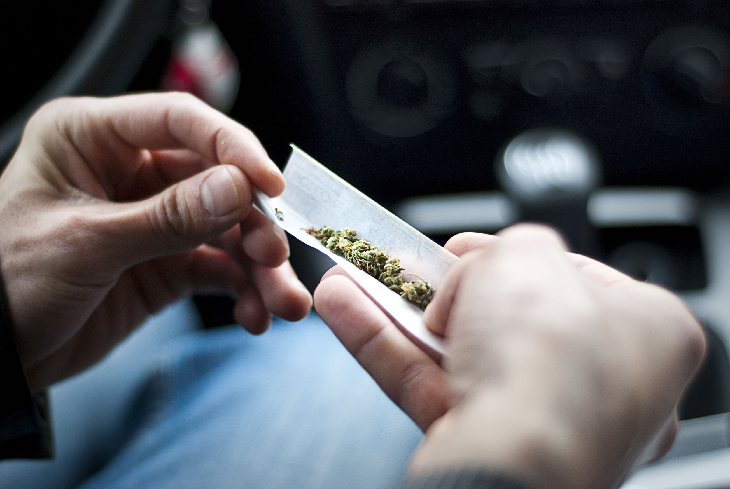 Neman: Now that weed is legal in MO, will noxious smells and car crashes be  far behind?