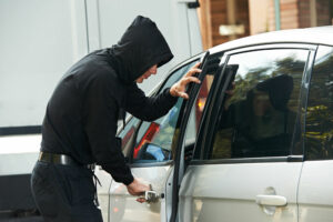 car theft