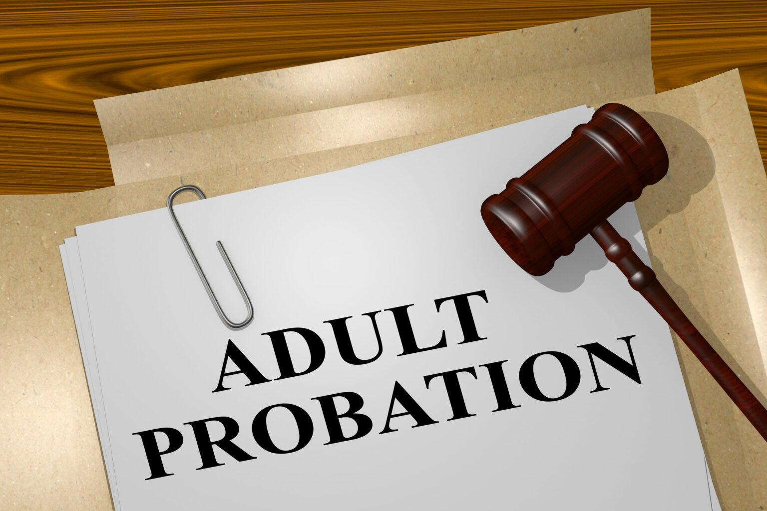 What Happens At A Probation Hearing