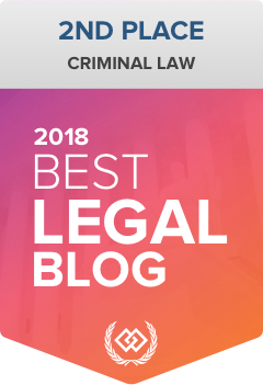 best legal blog 2018