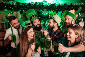 st patrick's day dui