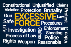 excessive force