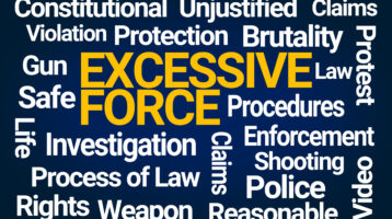 excessive force