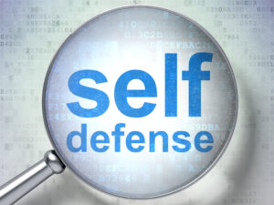 self defense