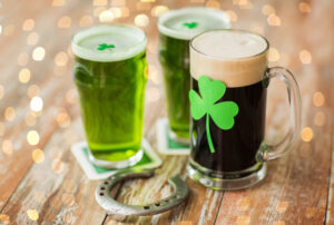 st. patrick's beer