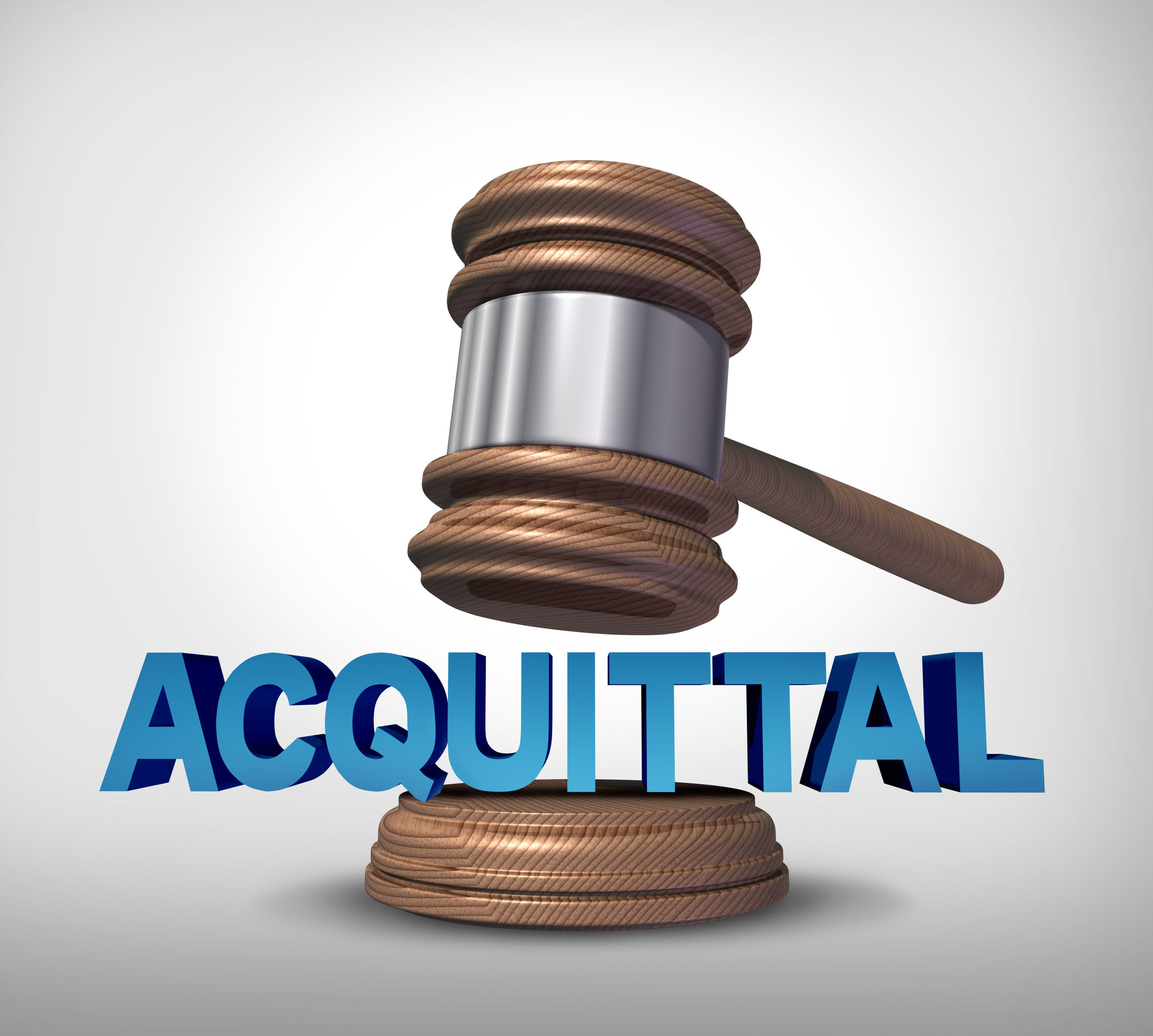 What's The Difference Between An Acquittal And A Not Guilty Verdict?