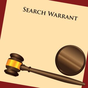 search warrant