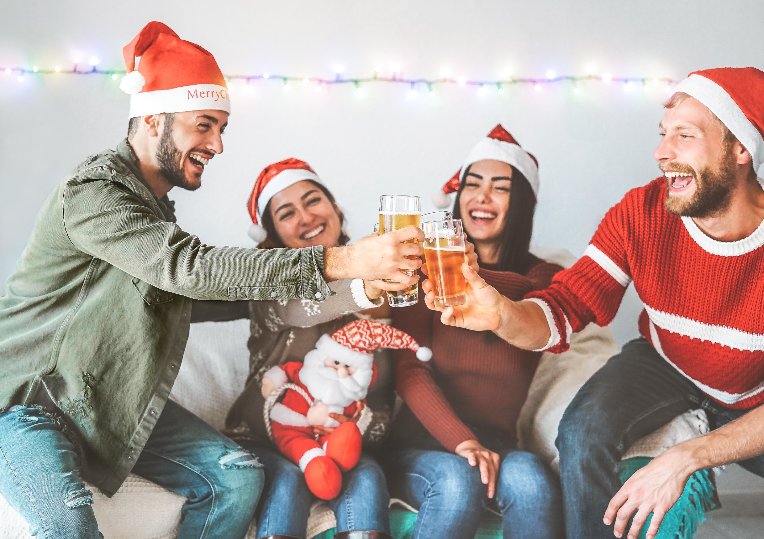 Five Ways To Avoid A Holiday DWI This Christmas | Appelman Law Firm