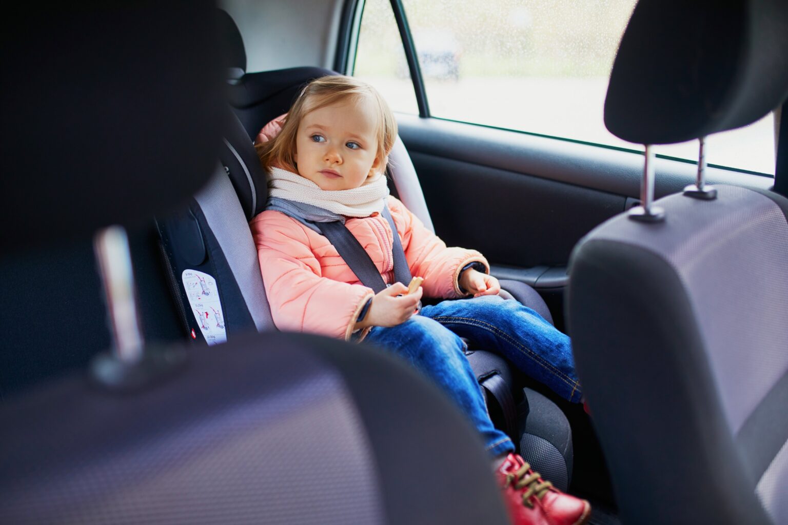 How A Child In The Vehicle Impacts Your DWI Case | Appelman Law Firm