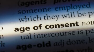 age of consent