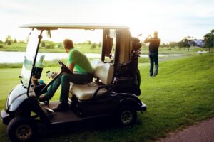 golf cart dui