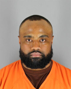 Everson Griffen (courtesy Hennepin County Jail)