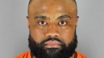 Everson Griffen (courtesy Hennepin County Jail)
