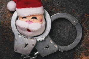 christmas arrest