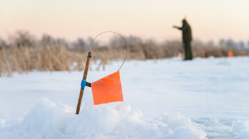 ice fishing dui