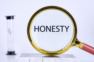 honesty