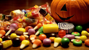 halloween theft