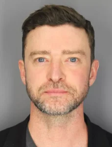 justin timberlake dui