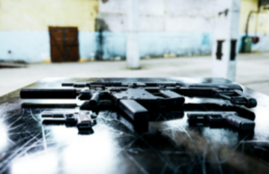 guns