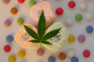 THC candy parents