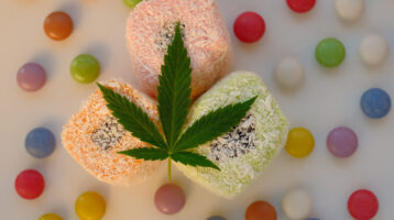THC candy parents
