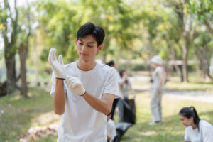 community service