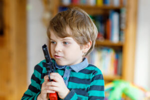BB gun