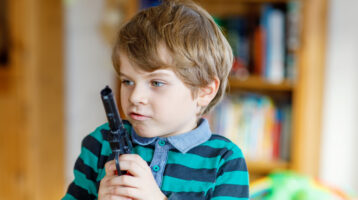BB gun