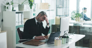 lawyer burnout