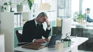 lawyer burnout